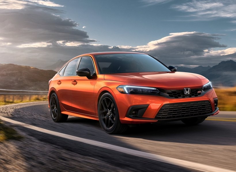 Honda Civic Si