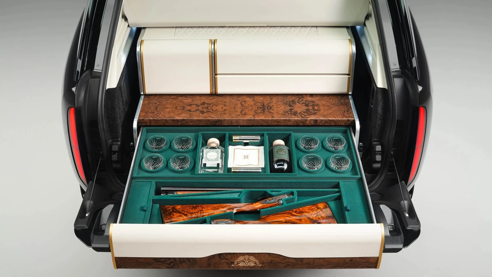 Range Rover Holland&Holland Edition by Overfinch