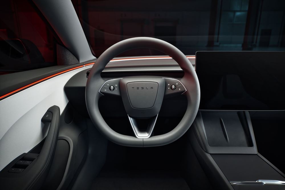 Tesla Model 3 Performance Highland 2024