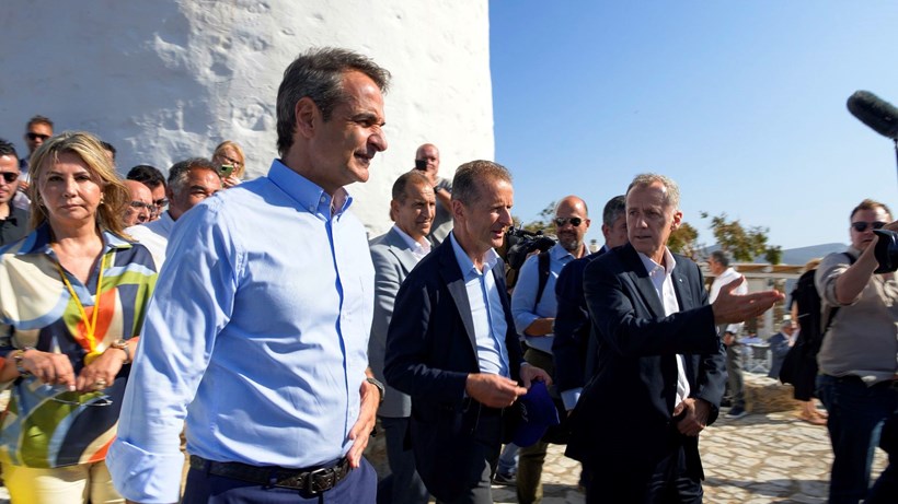 Astypalaia Mitsotakis Diess