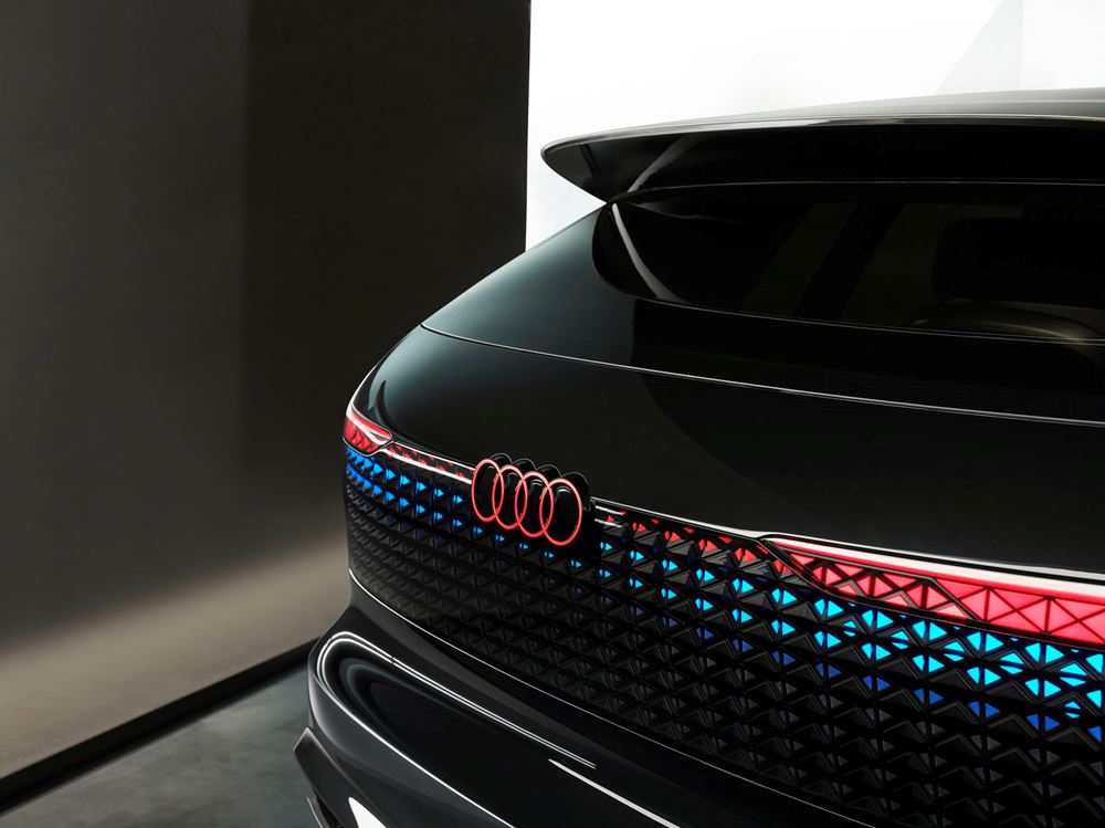 Audi urbansphere