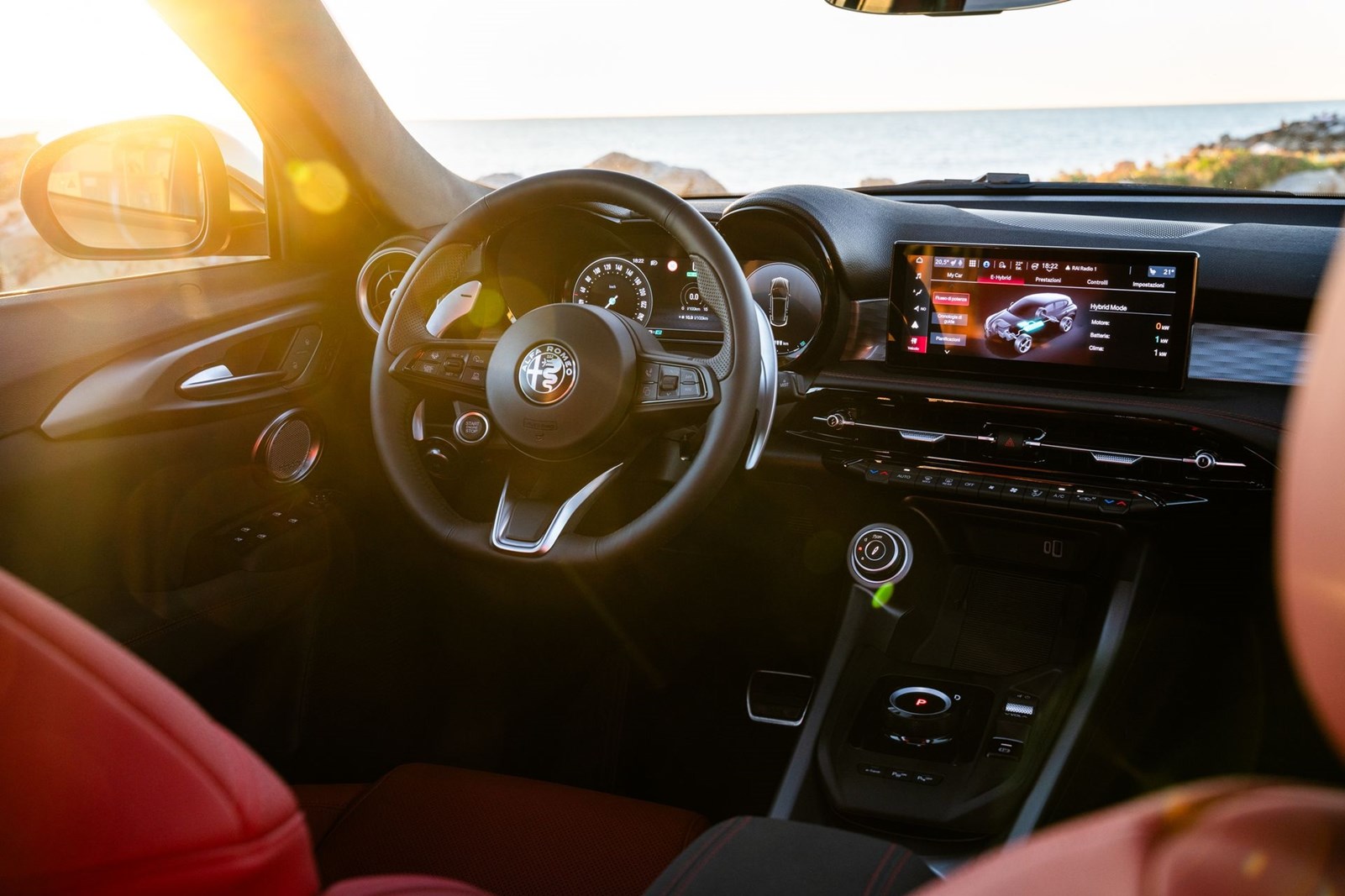 Alfa Romeo Tonale 2026