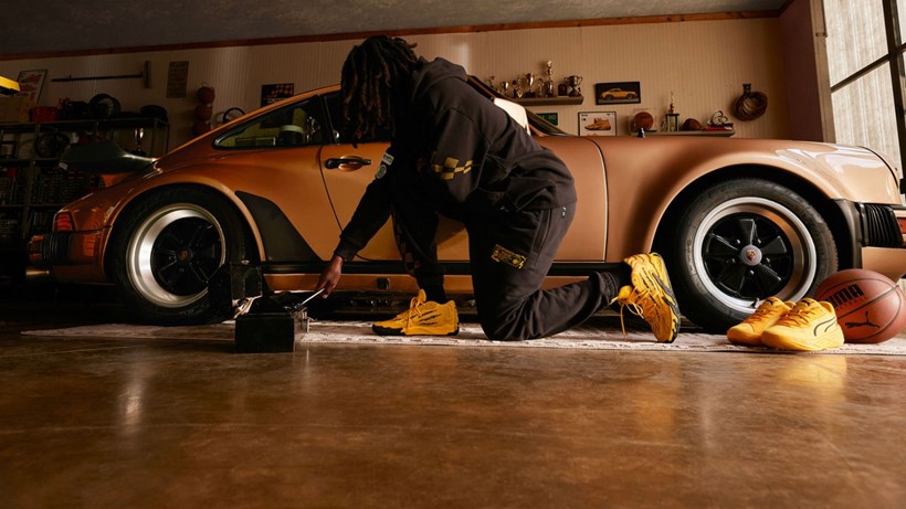 Puma x Porsche LaMelo Ball