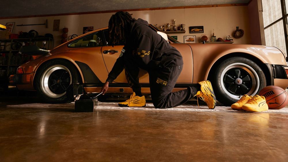 Puma x Porsche LaMelo Ball