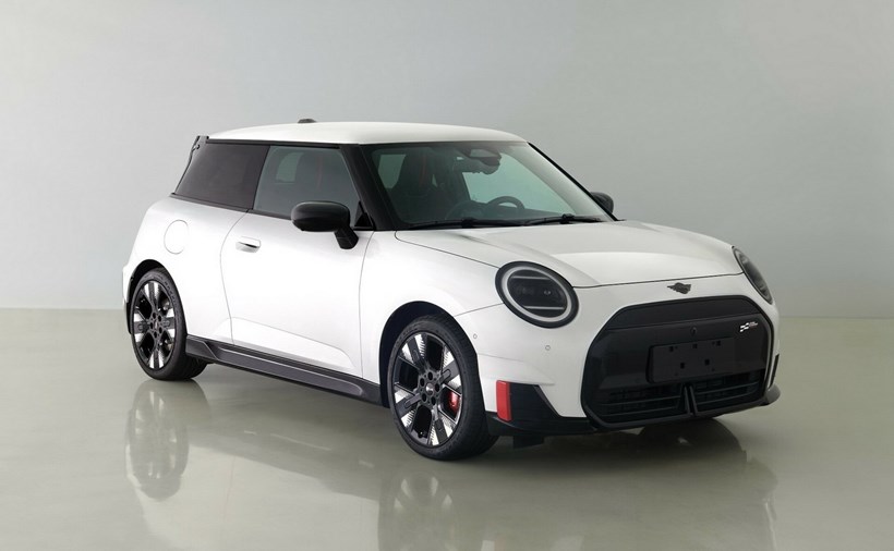Mini Cooper JCW E