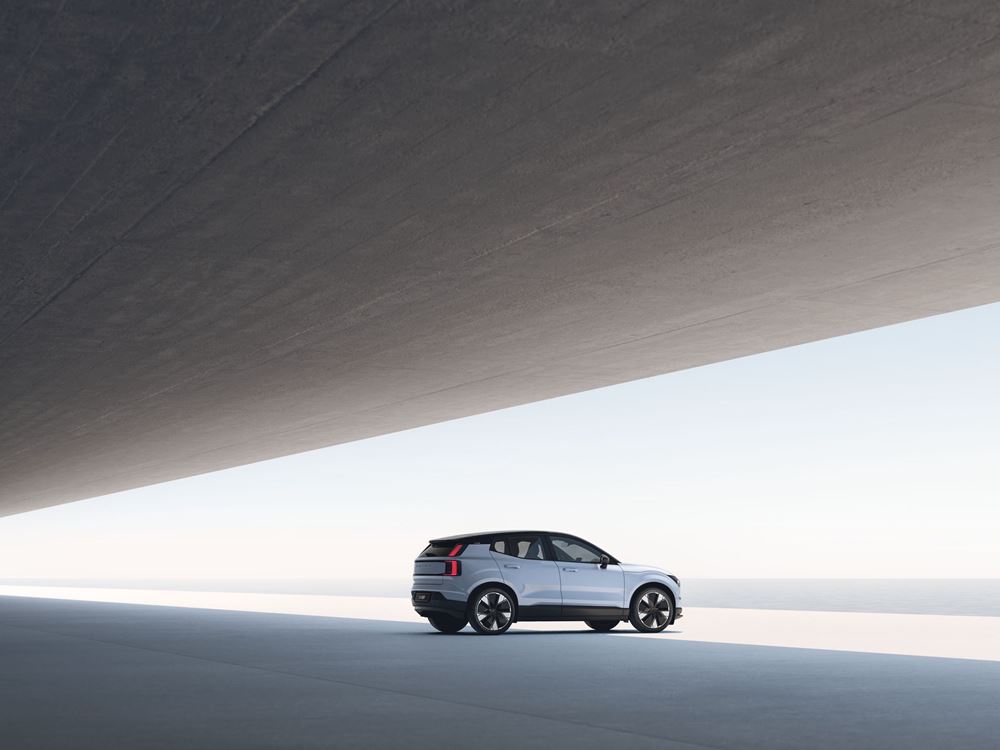 Volvo EX30 SUV Ηλεκτρικό