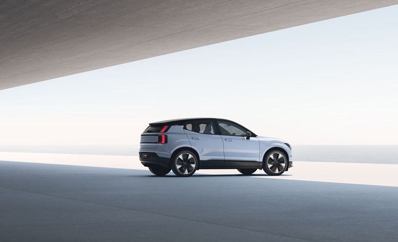 Volvo EX30 SUV Ηλεκτρικό