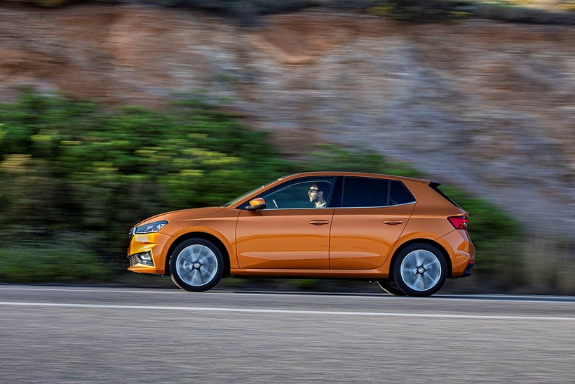 Skoda Fabia 1.0 TSI 110PS