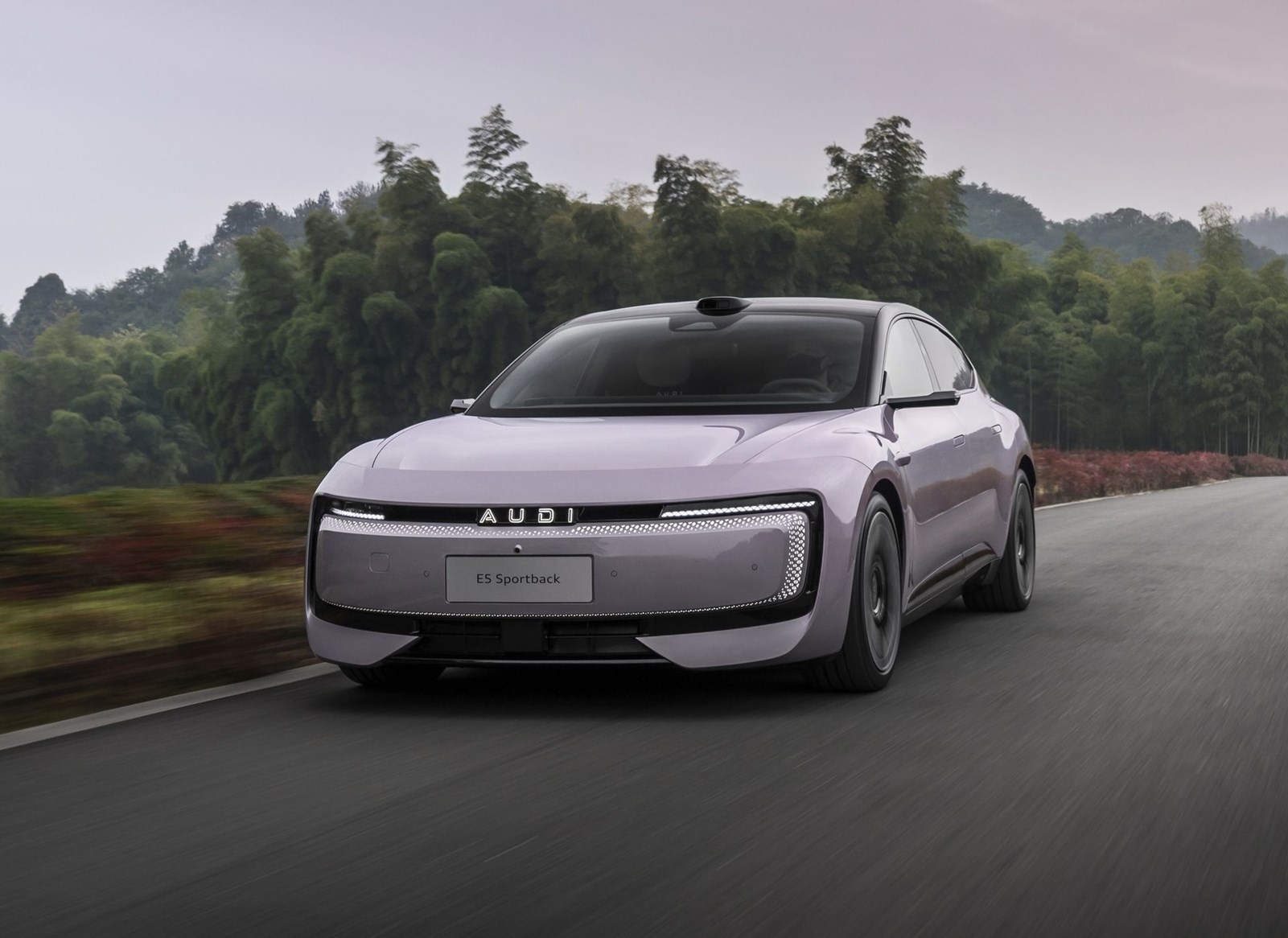 Audi E5 Sportback