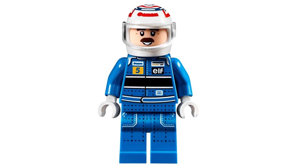 Williams FW14B Lego