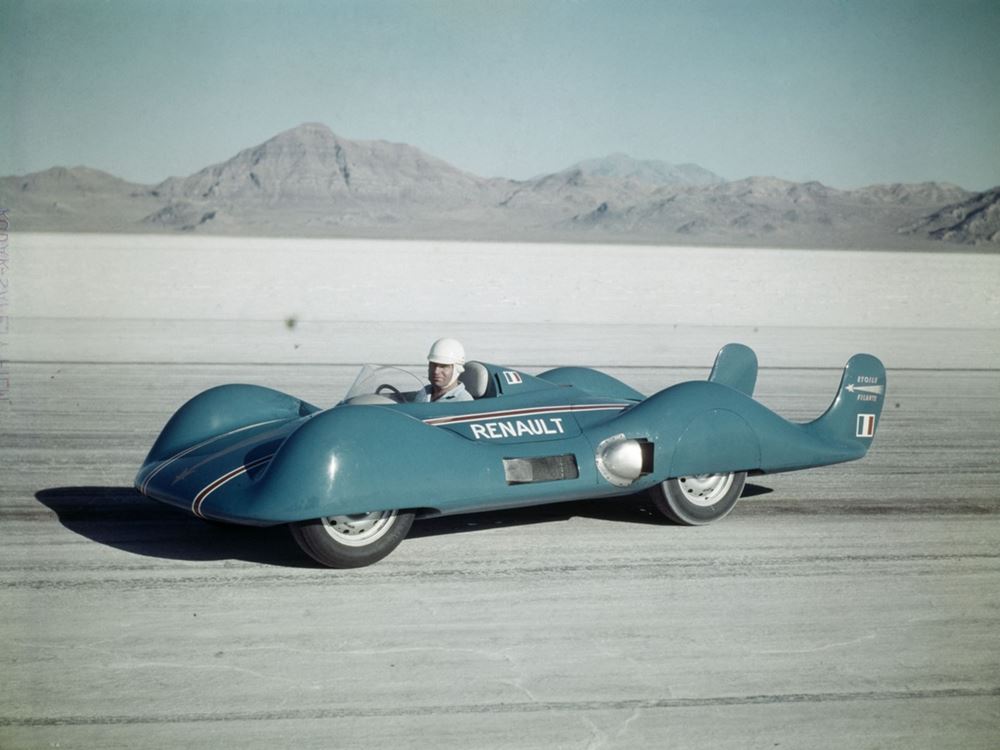 Renault Etoile Filante