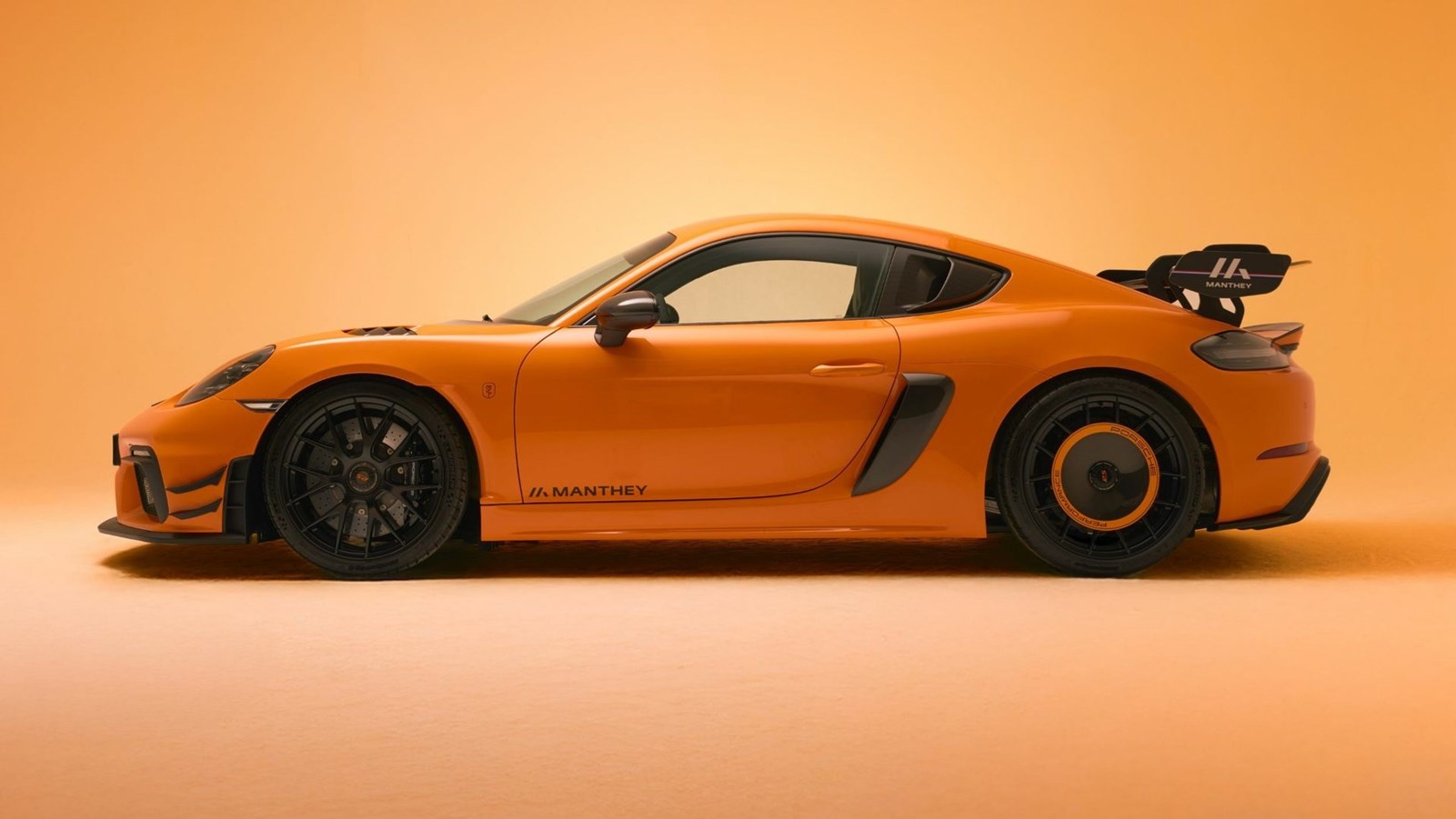Porsche 718 Cayman GT4 RS The Tulip