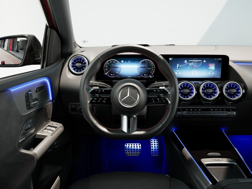 Η νέα Mercedes B-Class
