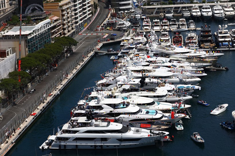 Monaco GP Formula 1