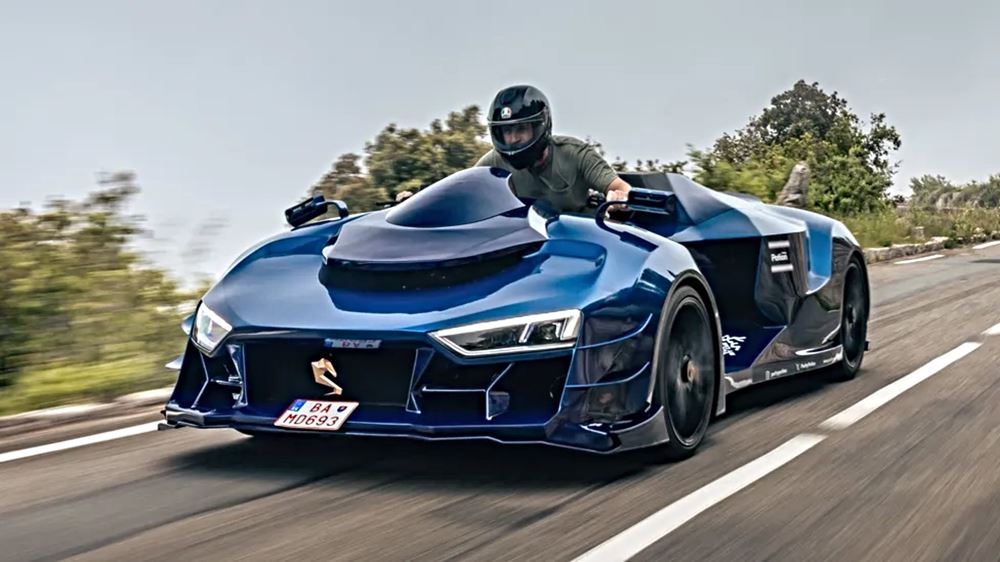 Engler Desat TopGear
