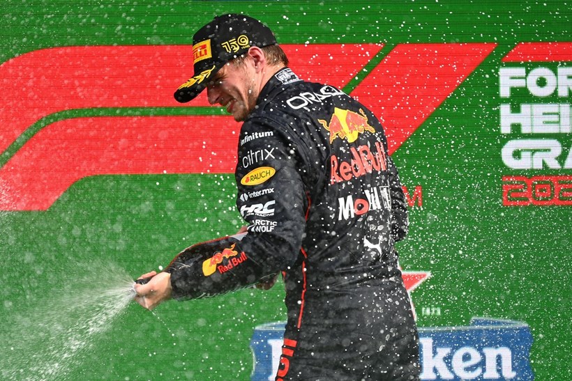 Formula 1 GP Zandvoort Verstappen