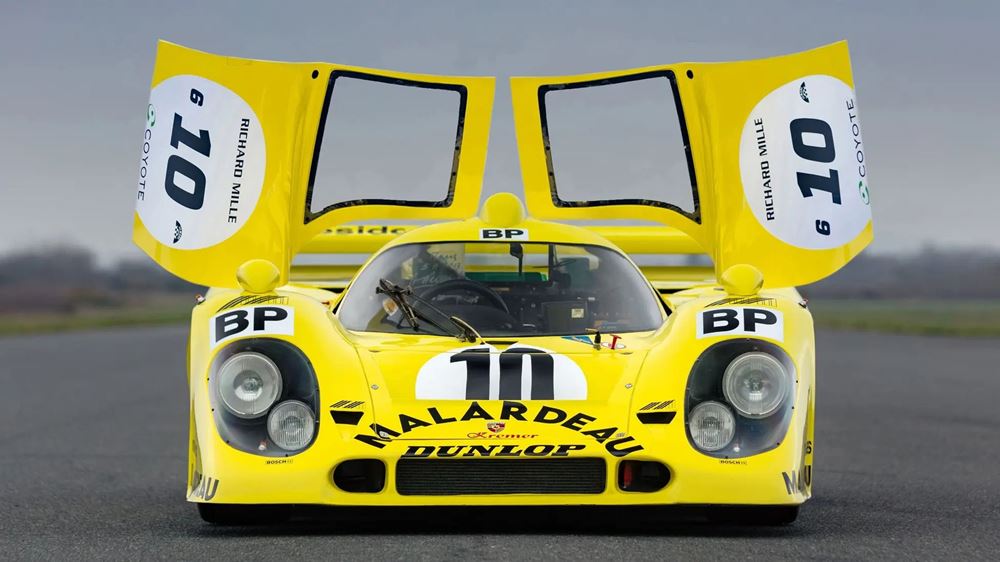Porsche 917 Le Mans