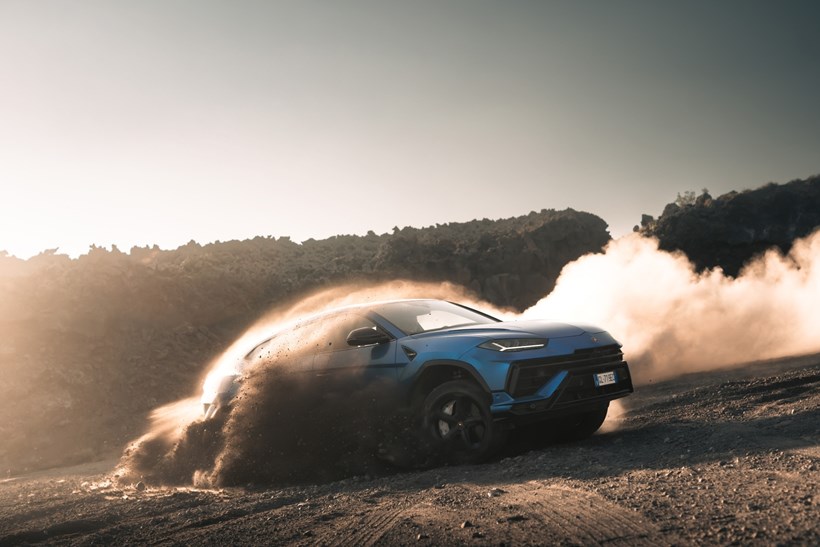 Lamborghini Urus S