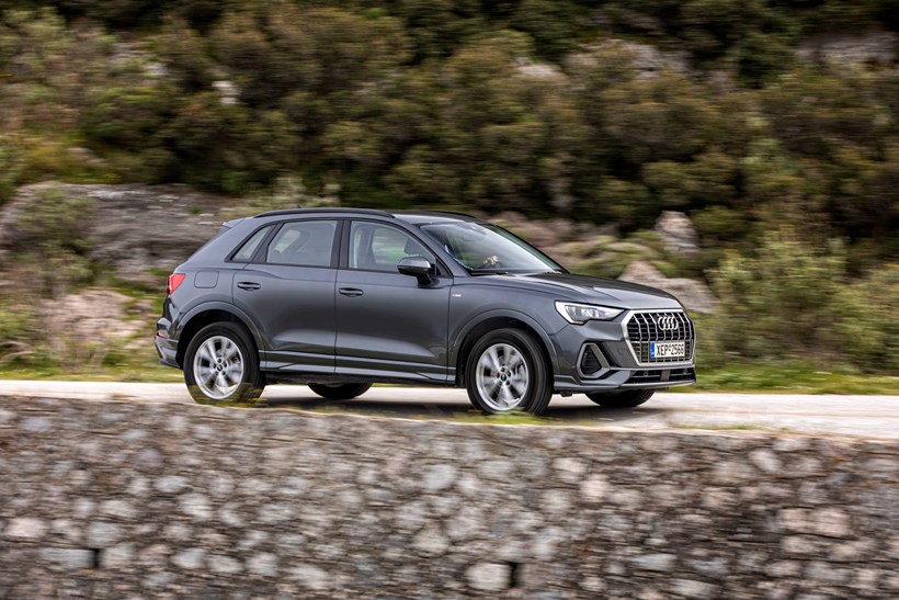 Audi Q3 45 TFSI e