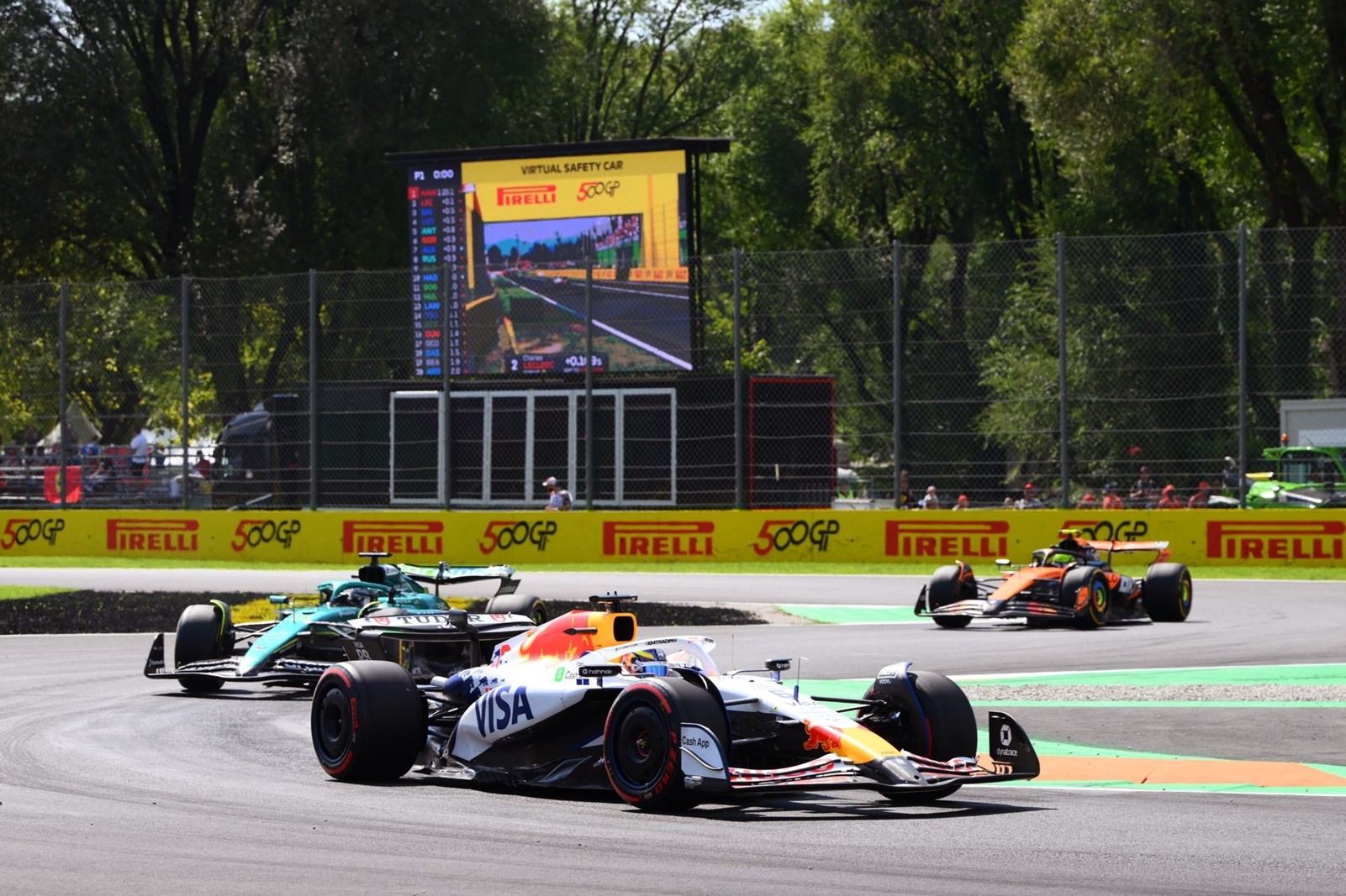 F1 GP Ιταλίας Μόντα Racing Star