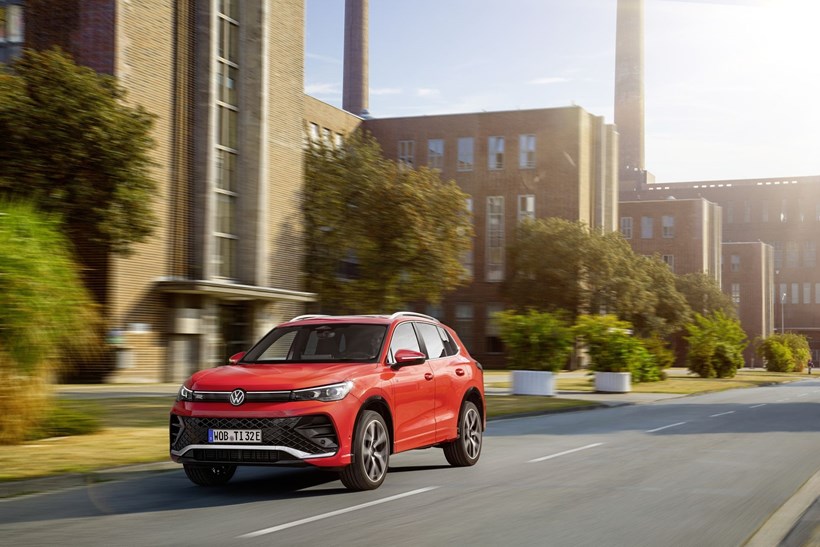 Volkswagen Tiguan 2024