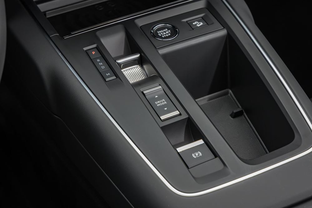 Citroen C5 Aircross New