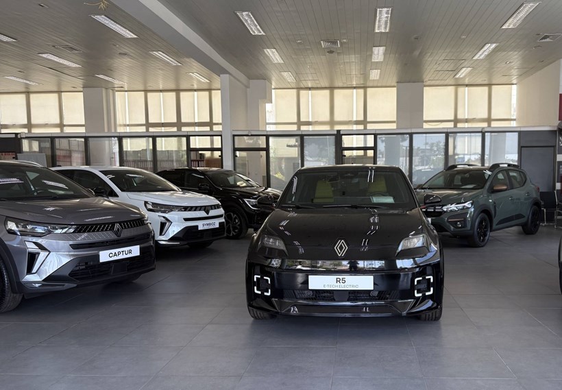 Renault Γλυφάδα