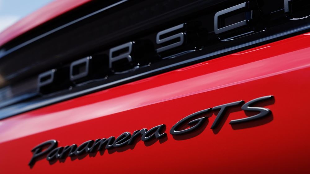 Porsche Panamera GTS