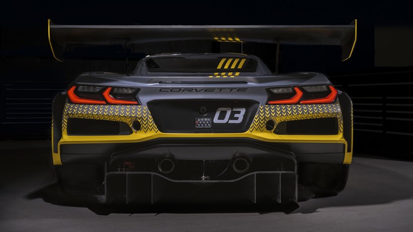 Corvette Z06 GT3.R