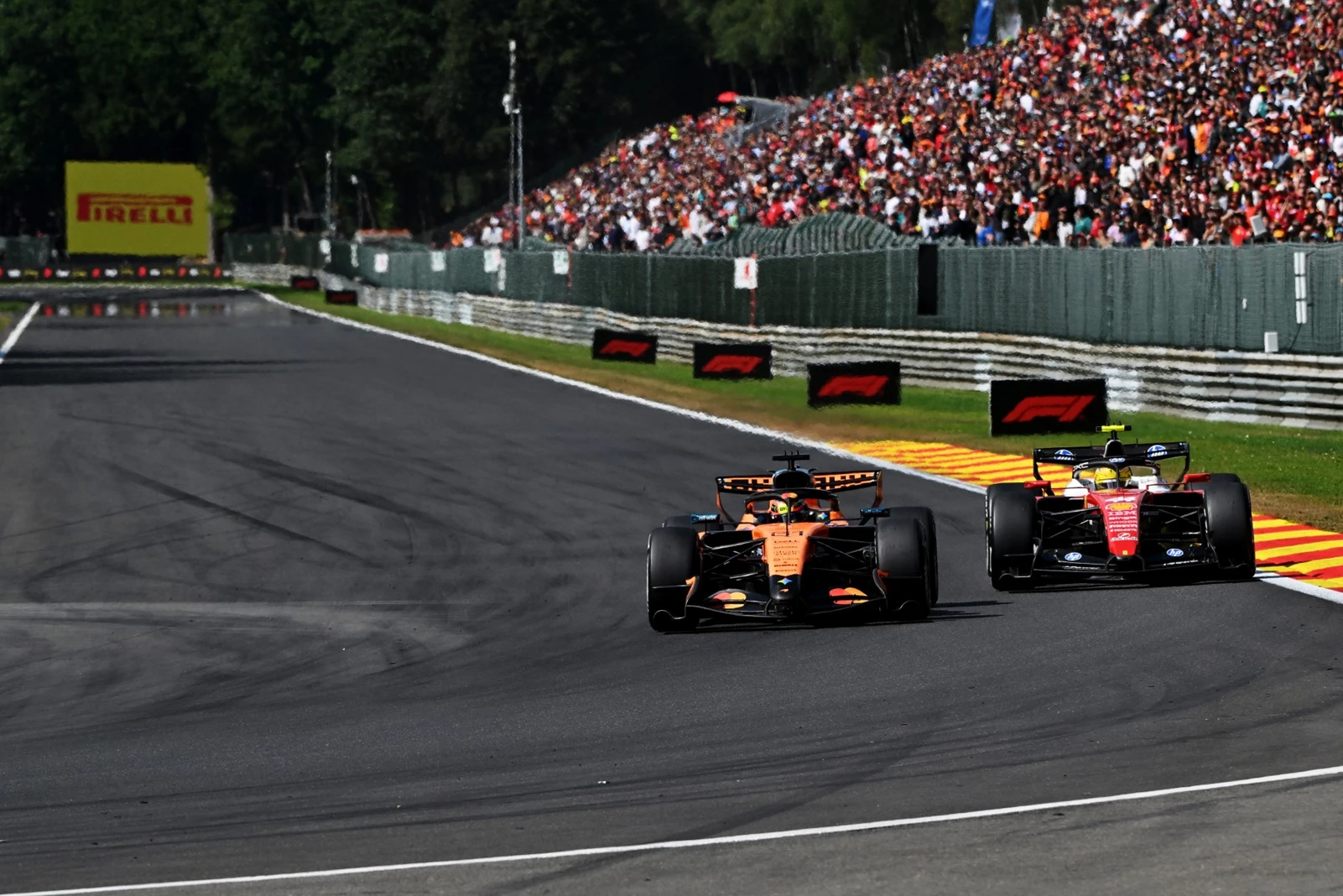 F1 GP ΒΕΛΓΙΟ