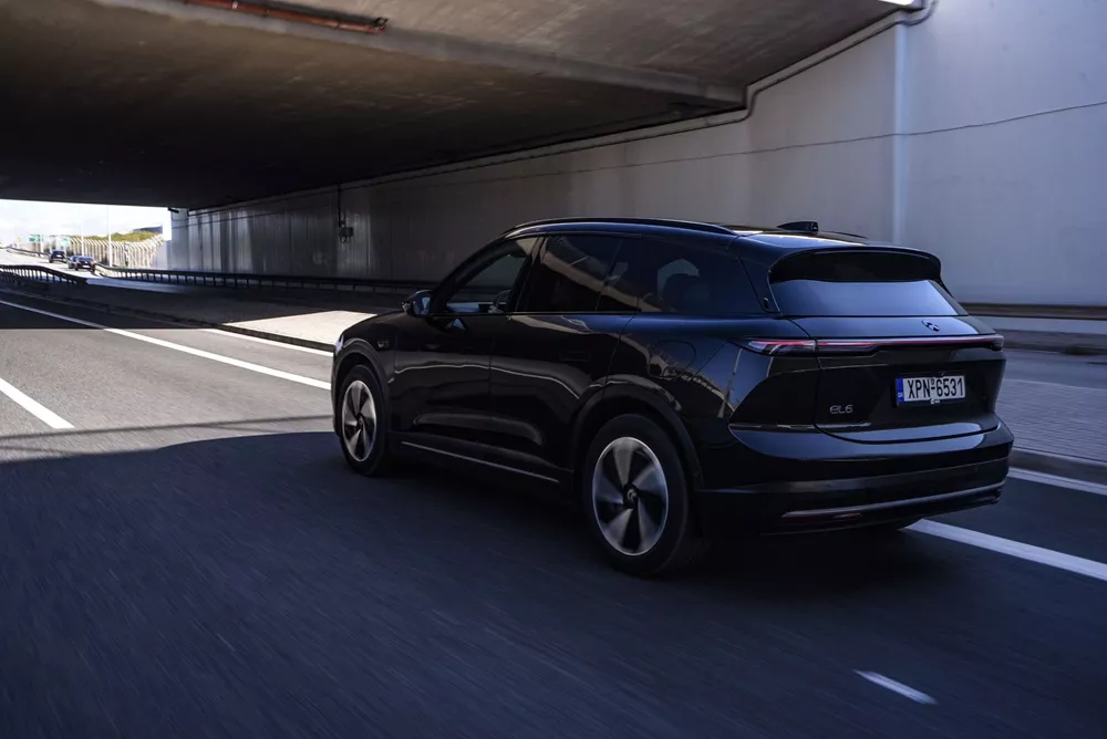 Nio EL6 Long Range