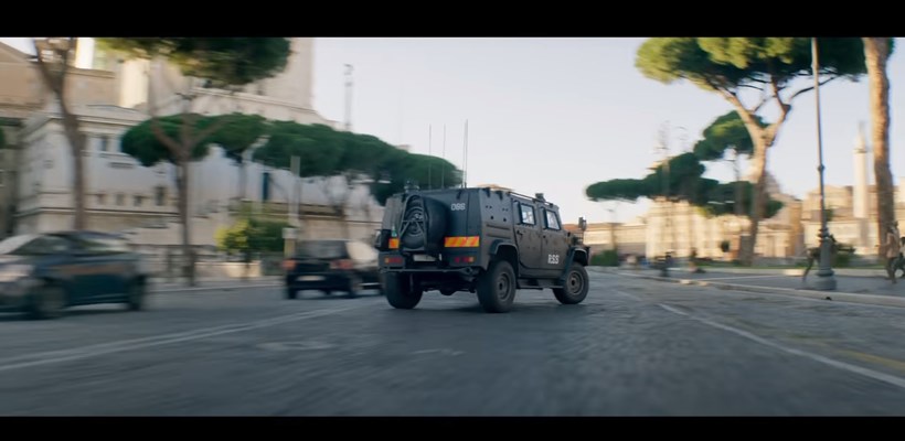 Mission Impossible 7 Dead Reckoning Trailer