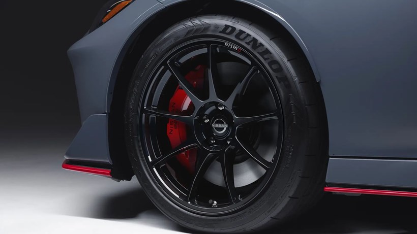 Nissan Z Nismo 2024