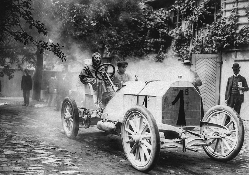 Mercedes 90HP 1904