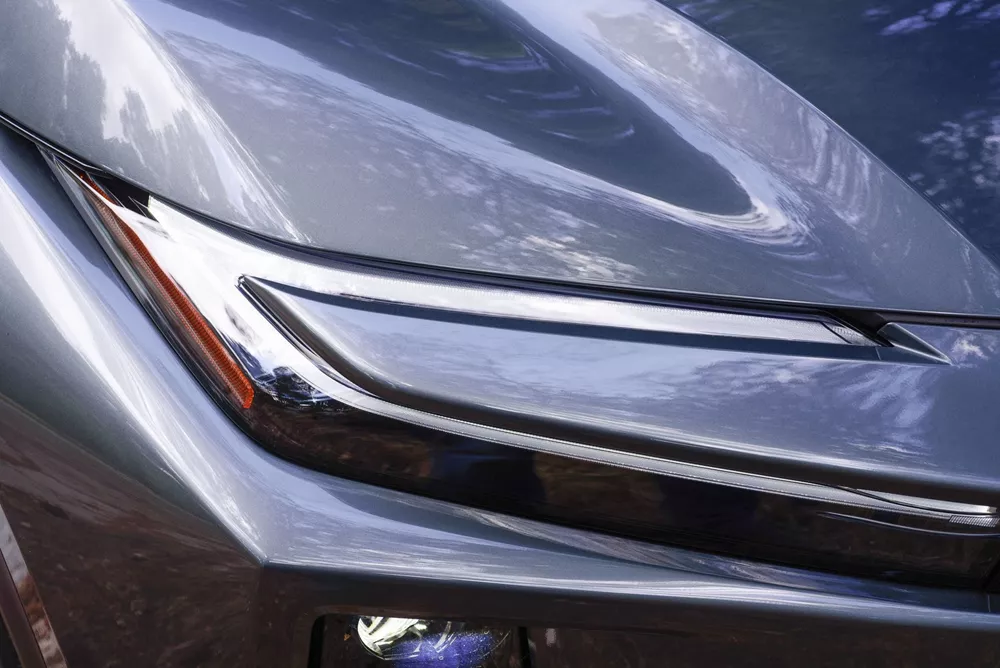 Toyota C-HR+ 77 kWh