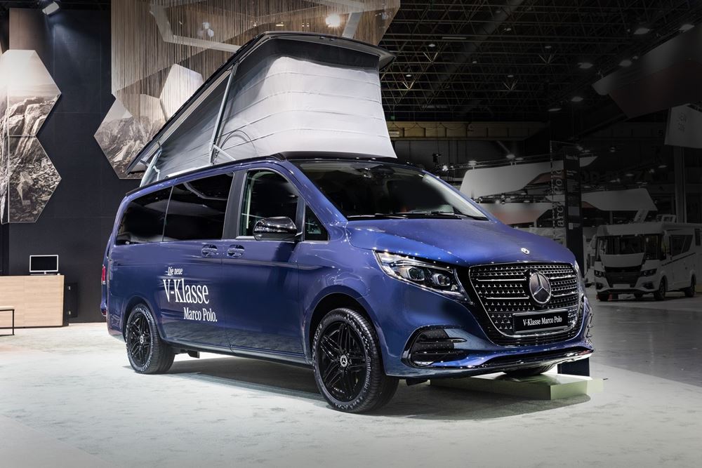 Mercedes-Benz V-Class Marco Polo