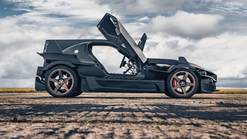 Ariel Hipercar
