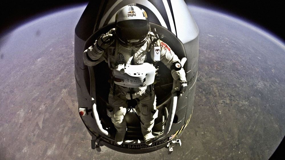 Felix Baumgartner