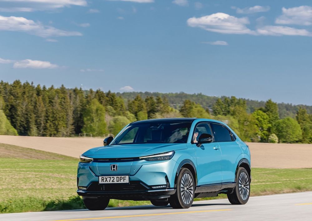 Honda e:Ny1