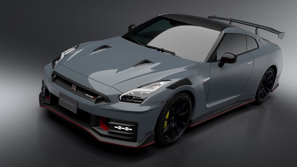 Nissan GT-R Nismo Model Year 2024