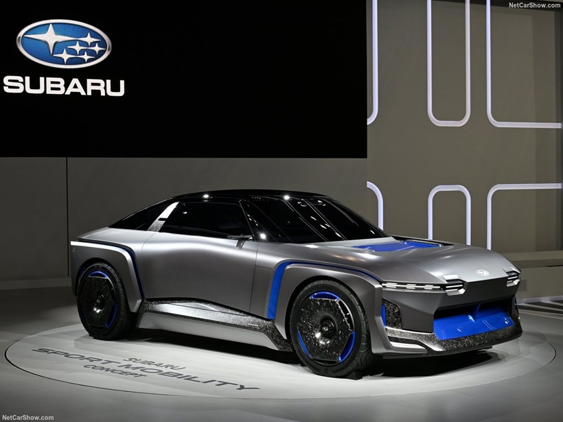 Subaru Sport Mobility