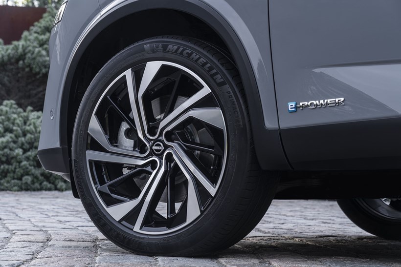 Nissan Qashqai e-Power