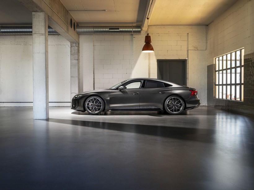 Audi RS e-tron GT Performance