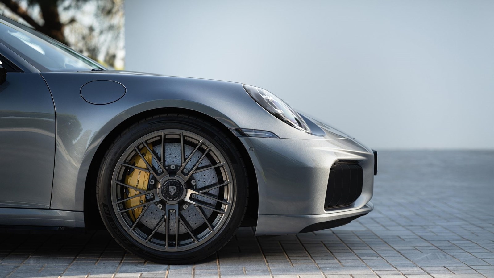 Porsche 911 Turbo S