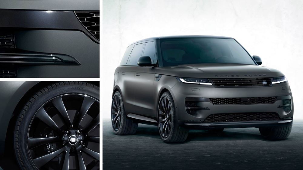 Range Rover Sport