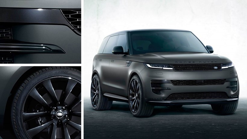 Range Rover Sport