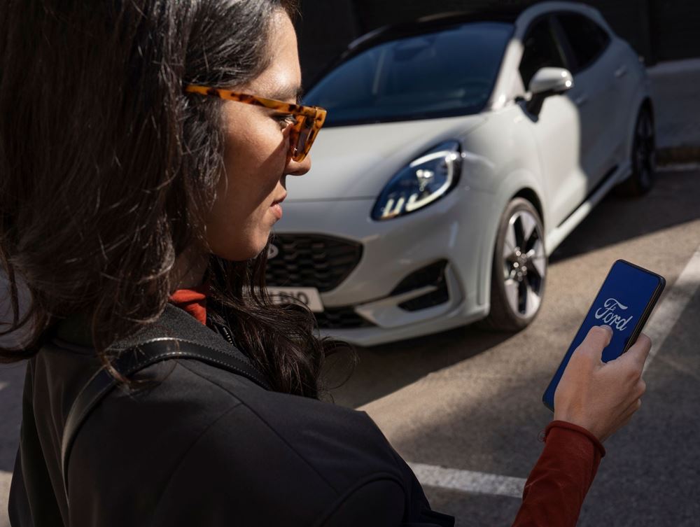 Ford Puma MY2024