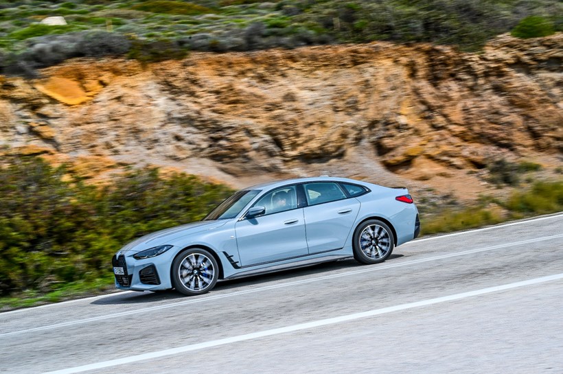 ΒΜW 420d Gran Coupe