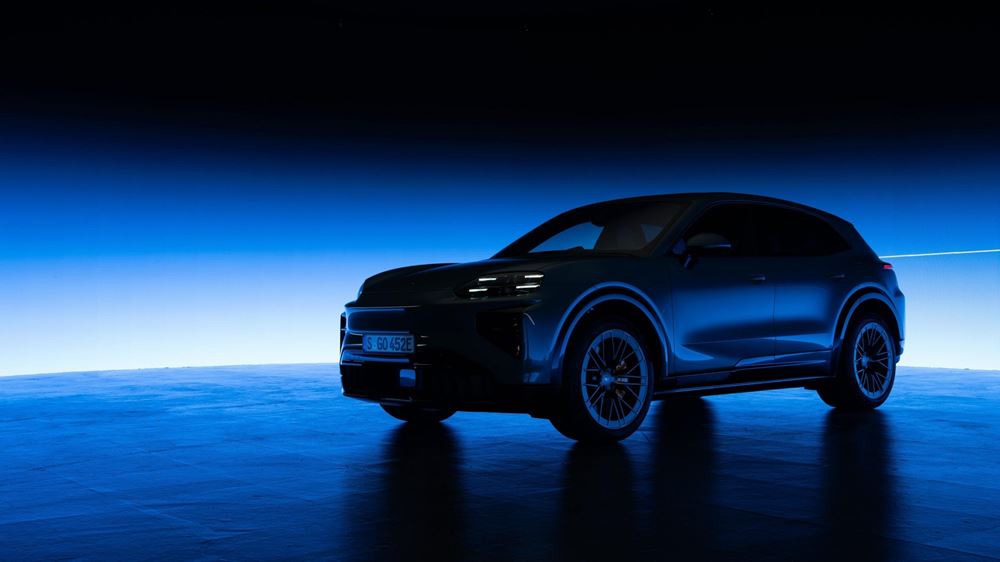 Porsche Cayenne Electric νέο ηλεκτρικό SUV
