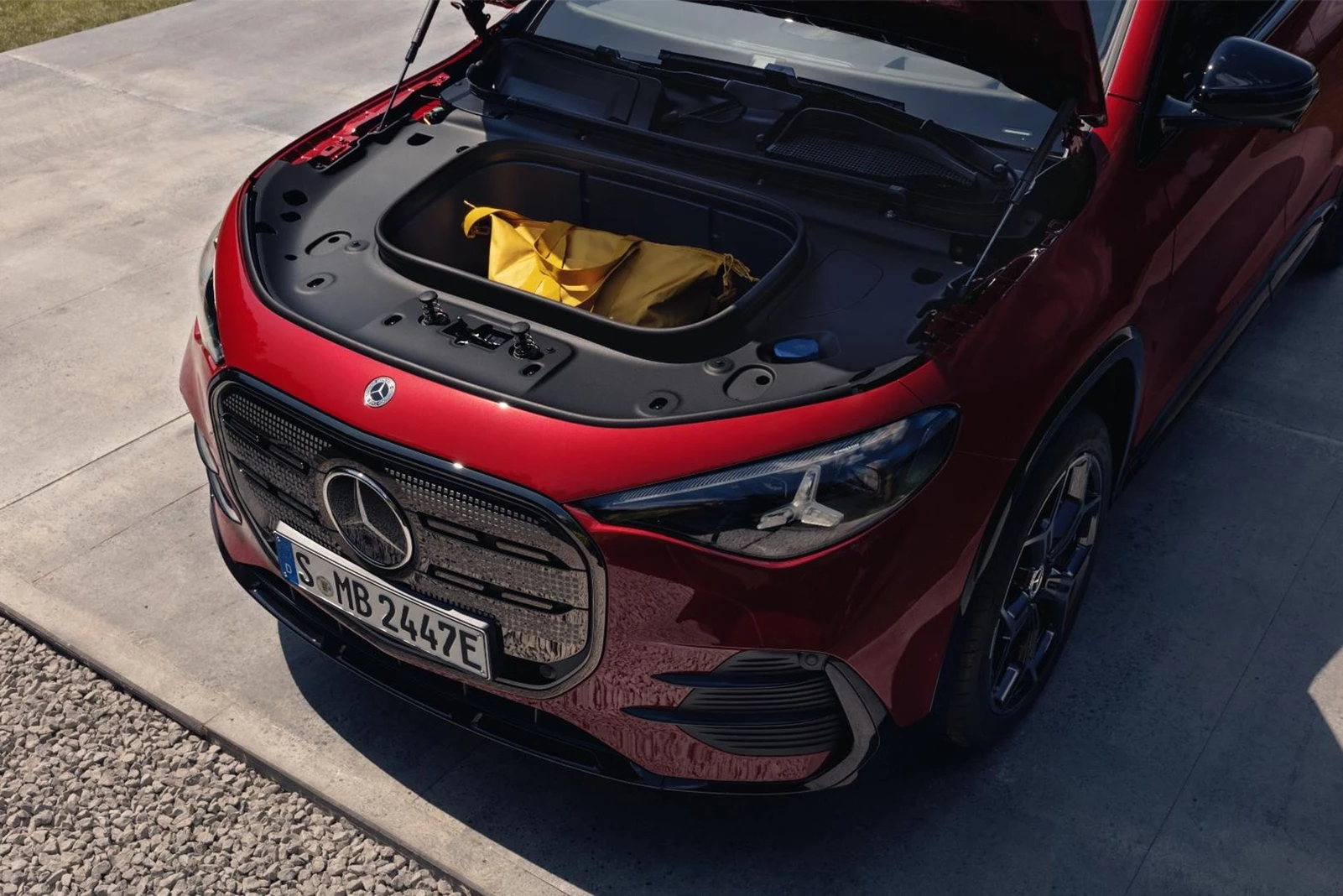 Mercedes GLA MY2027
